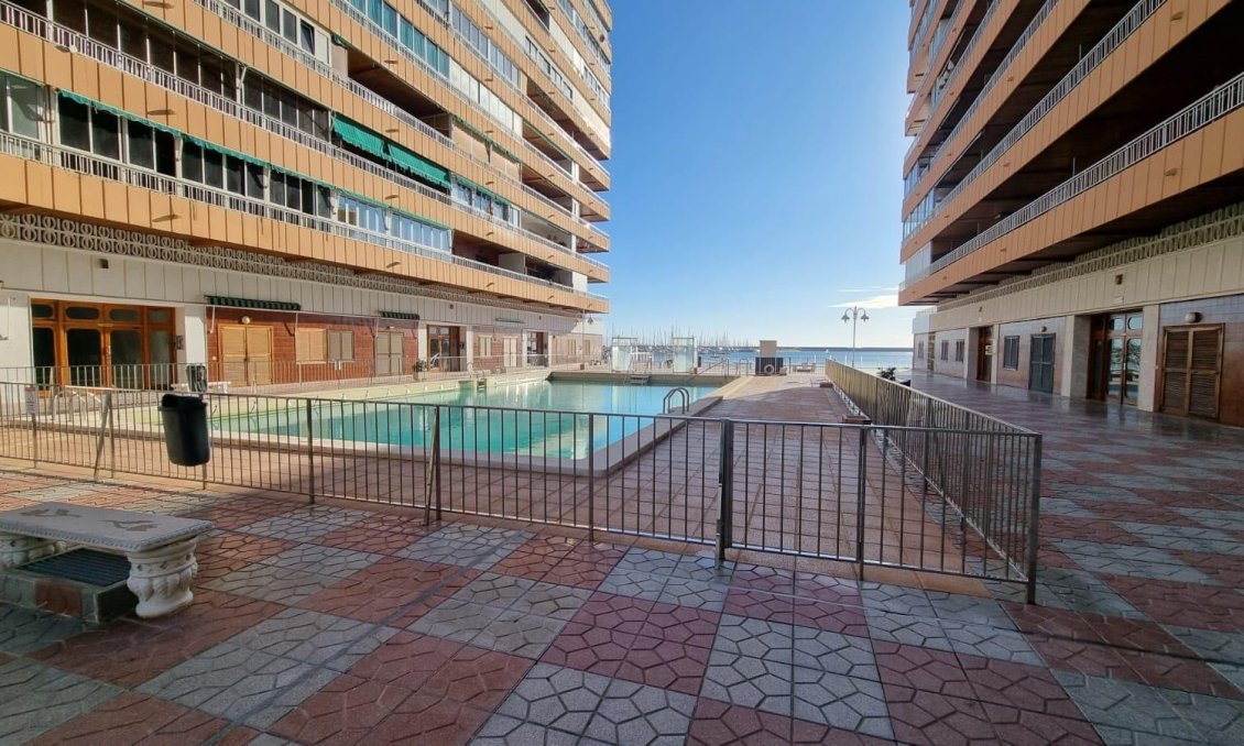 Wiederverkauf - Penthouse -
Torrevieja - El Acequión - Los Náufragos