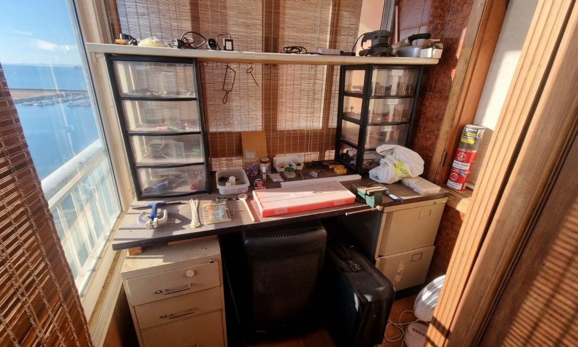 Wiederverkauf - Penthouse -
Torrevieja - El Acequión - Los Náufragos