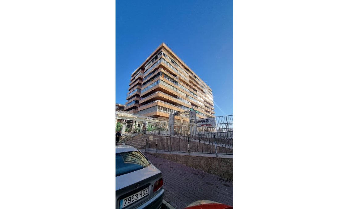 Wiederverkauf - Penthouse -
Torrevieja - El Acequión - Los Náufragos