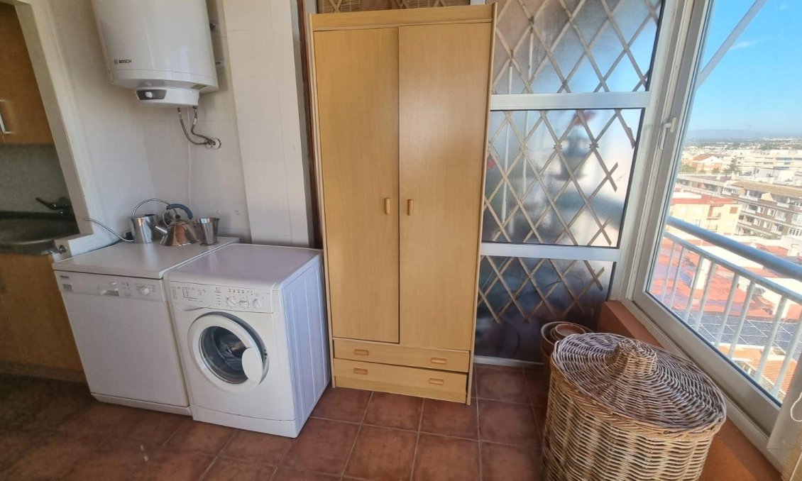 Wiederverkauf - Penthouse -
Torrevieja - El Acequión - Los Náufragos