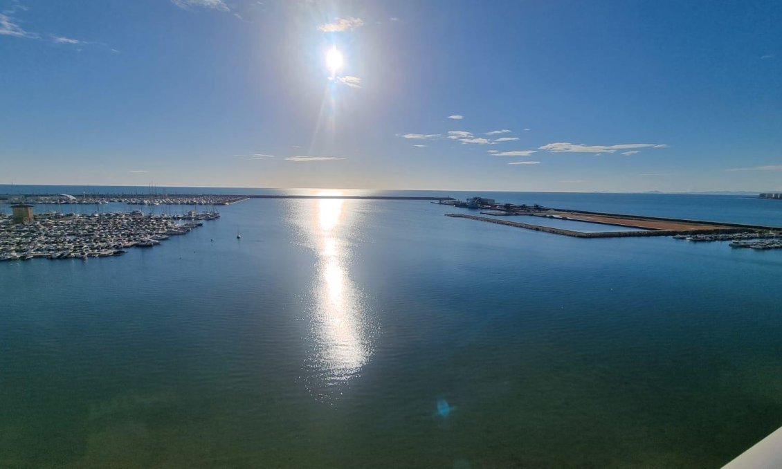 Wiederverkauf - Penthouse -
Torrevieja - El Acequión - Los Náufragos