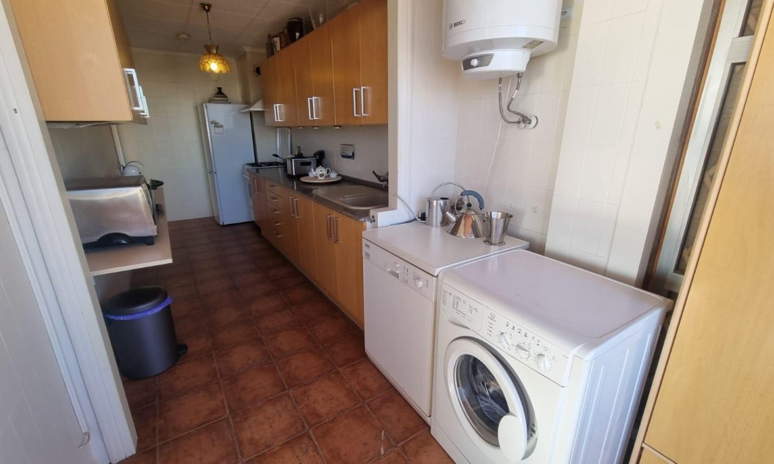 Wiederverkauf - Penthouse -
Torrevieja - El Acequión - Los Náufragos