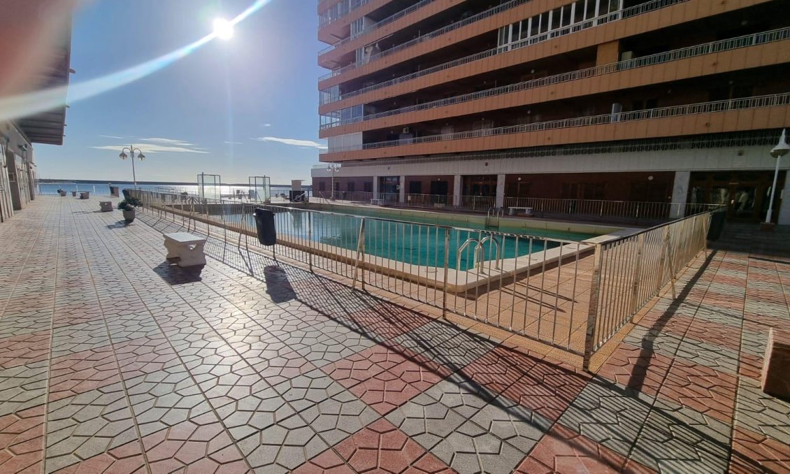 Wiederverkauf - Penthouse -
Torrevieja - El Acequión - Los Náufragos