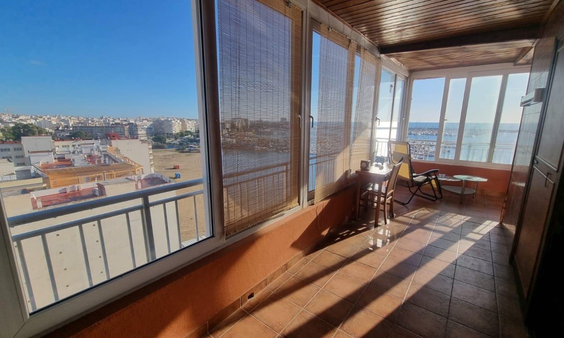 Wiederverkauf - Penthouse -
Torrevieja - El Acequión - Los Náufragos