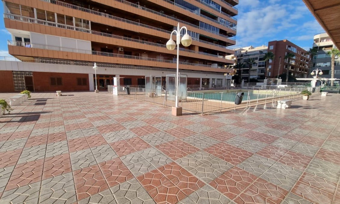 Wiederverkauf - Penthouse -
Torrevieja - El Acequión - Los Náufragos