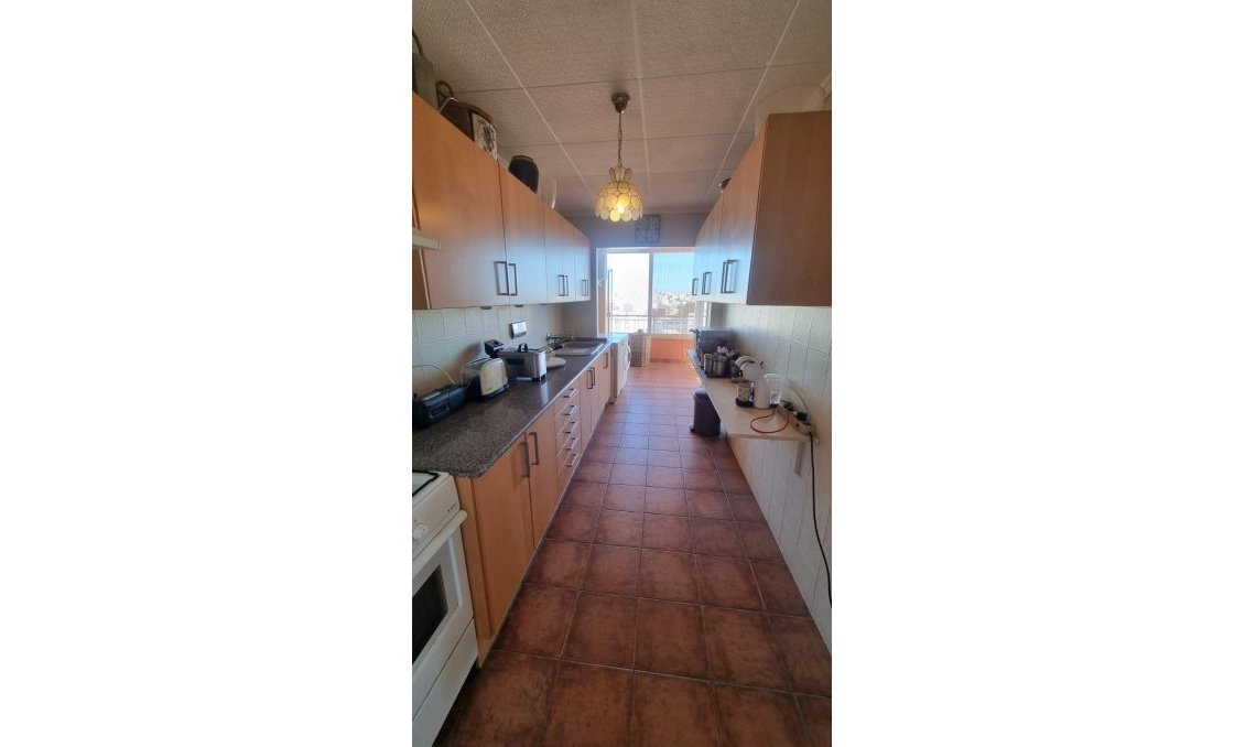 Wiederverkauf - Penthouse -
Torrevieja - El Acequión - Los Náufragos