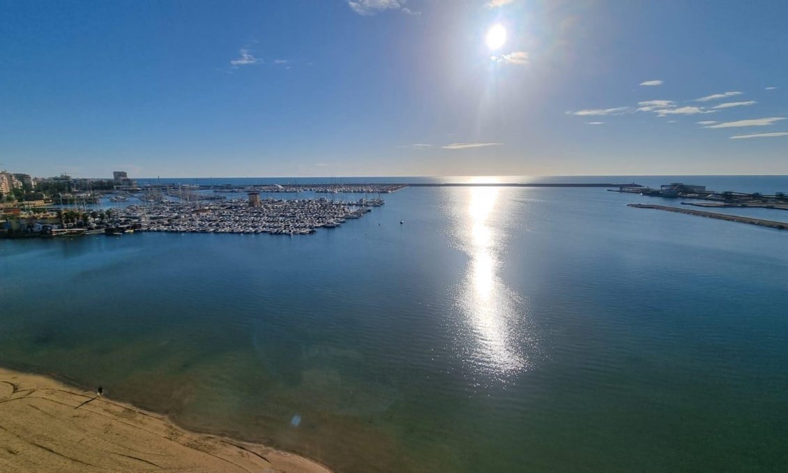 Wiederverkauf - Penthouse -
Torrevieja - El Acequión - Los Náufragos