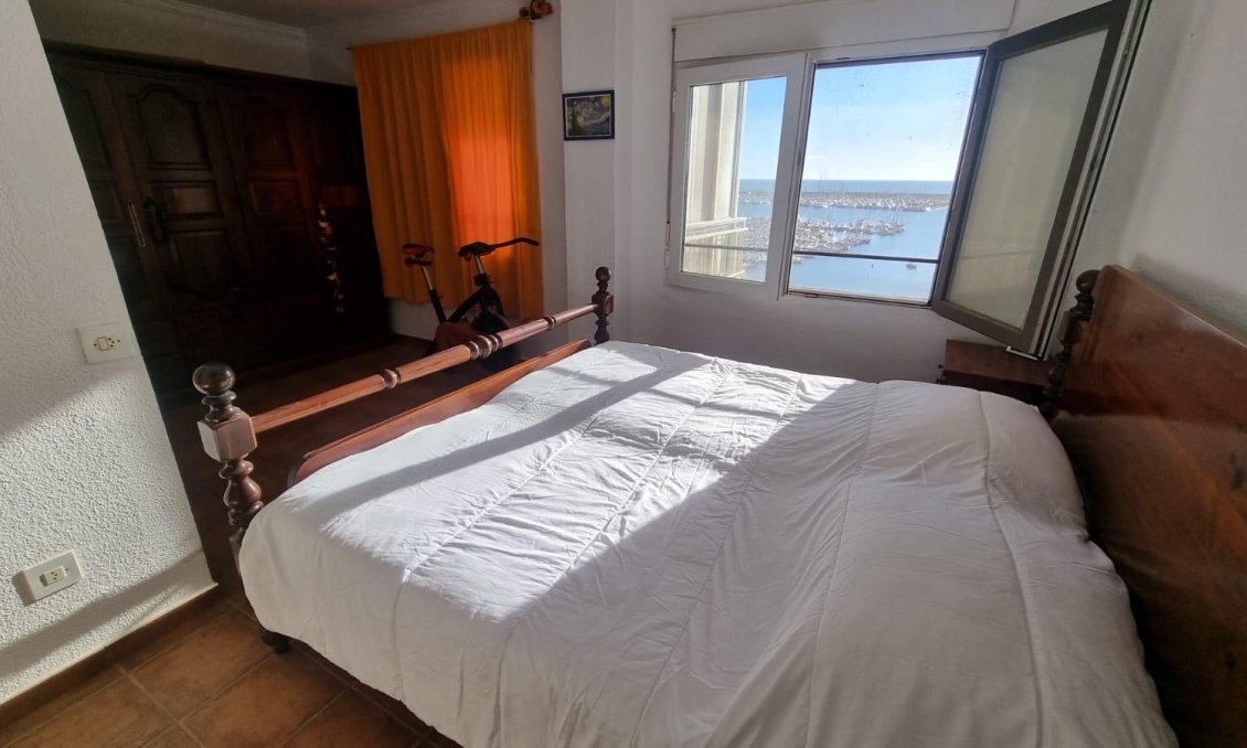 Wiederverkauf - Penthouse -
Torrevieja - El Acequión - Los Náufragos