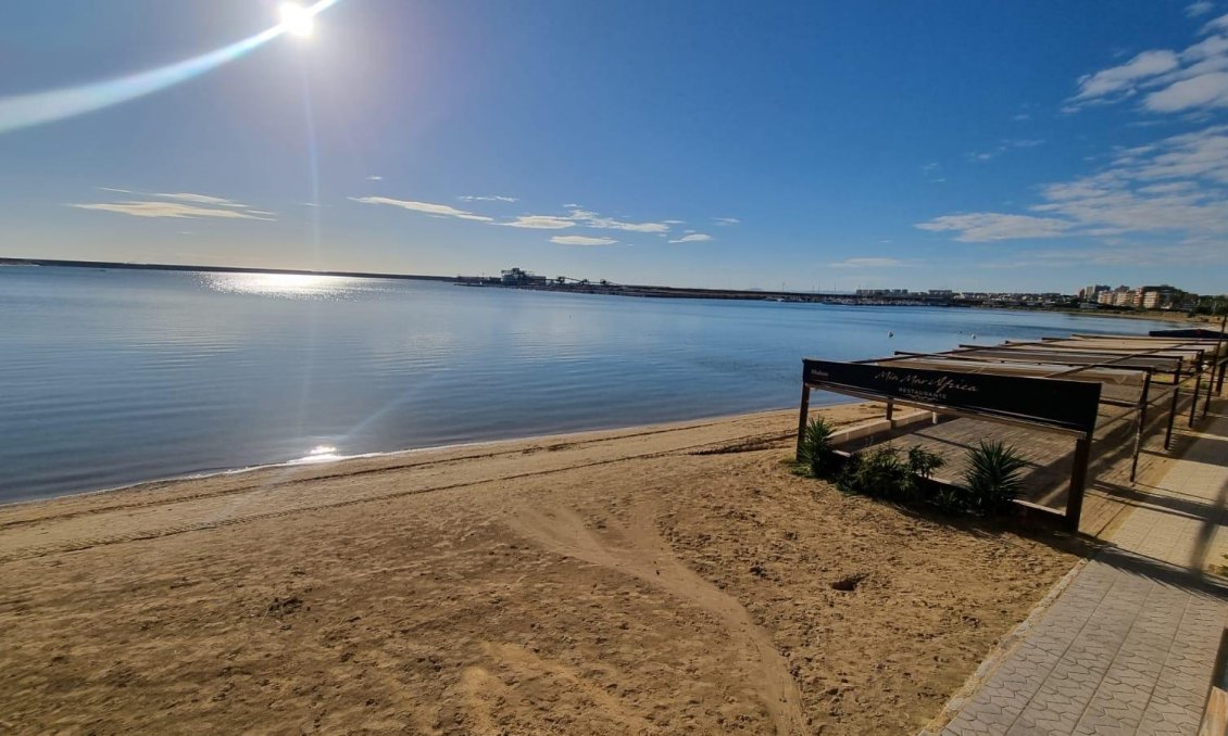 Wiederverkauf - Penthouse -
Torrevieja - El Acequión - Los Náufragos