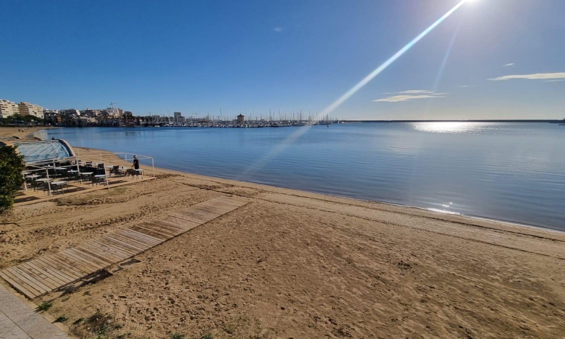 Wiederverkauf - Penthouse -
Torrevieja - El Acequión - Los Náufragos