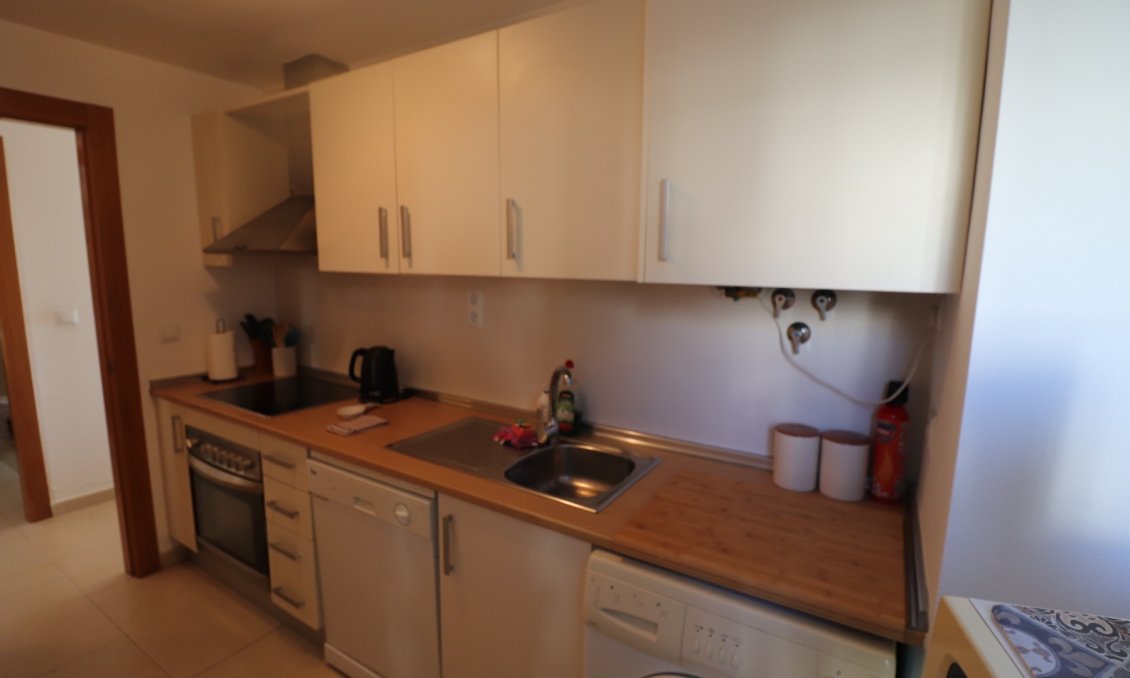 Használt Ingatlanok - Apartman -
Sucina - Inland