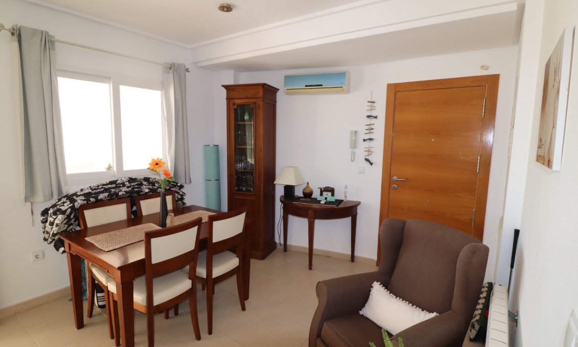 Használt Ingatlanok - Apartman -
Sucina - Inland