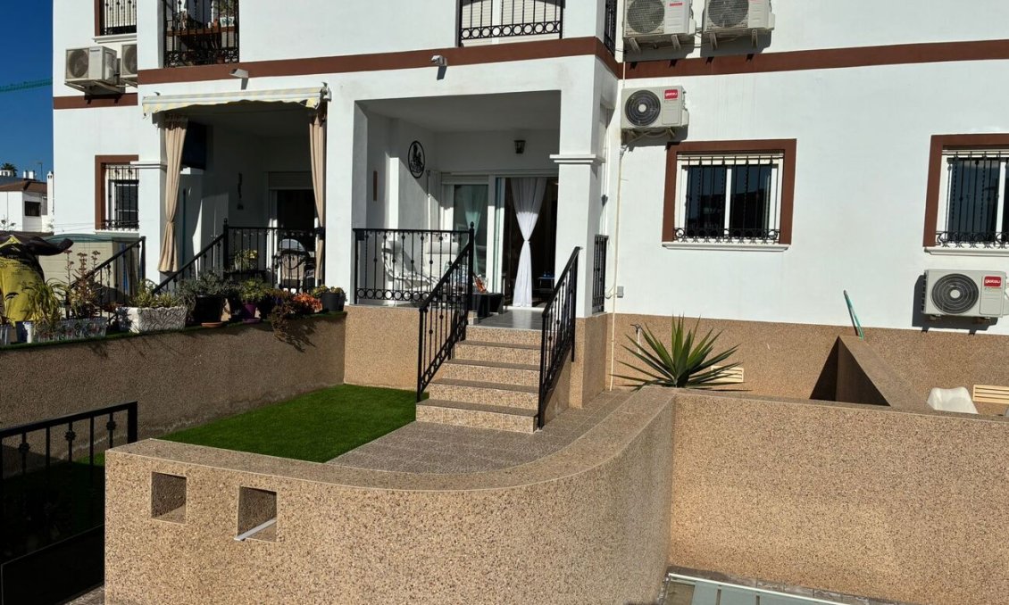 Használt Ingatlanok - Apartman -
Punta Prima - Costa Blanca