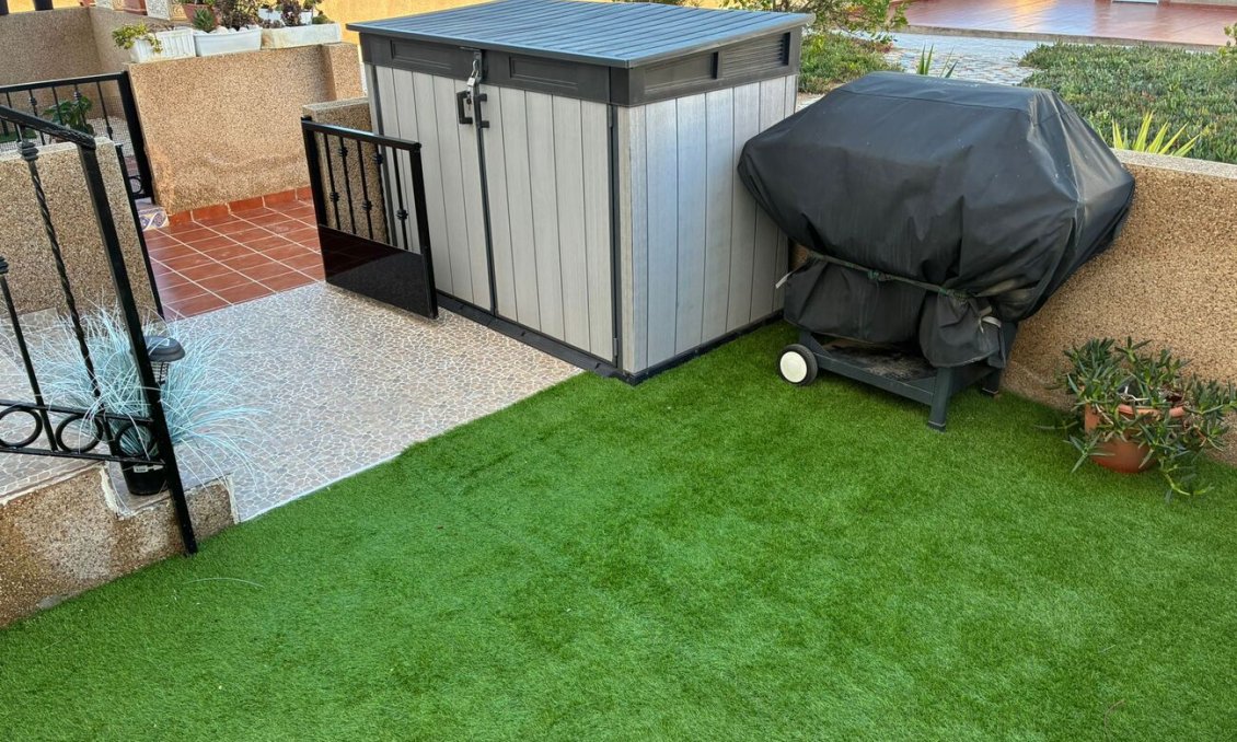 Használt Ingatlanok - Apartman -
Punta Prima - Costa Blanca