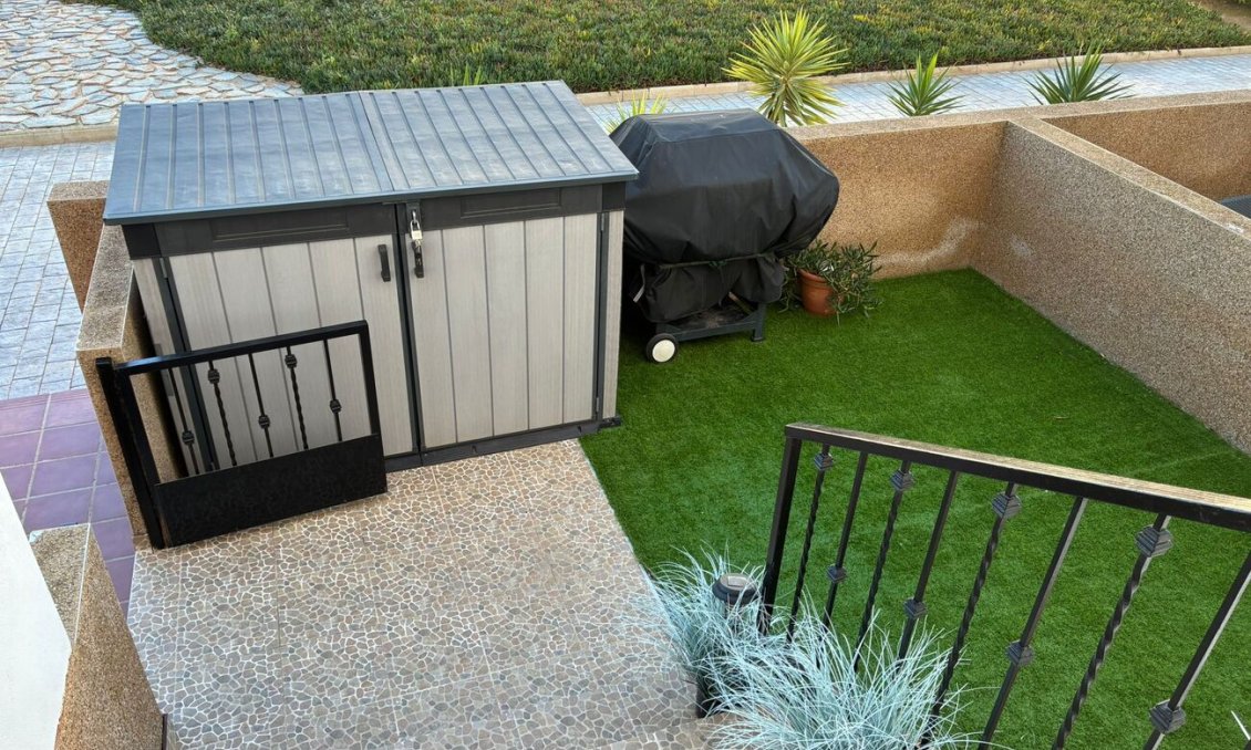 Használt Ingatlanok - Apartman -
Punta Prima - Costa Blanca