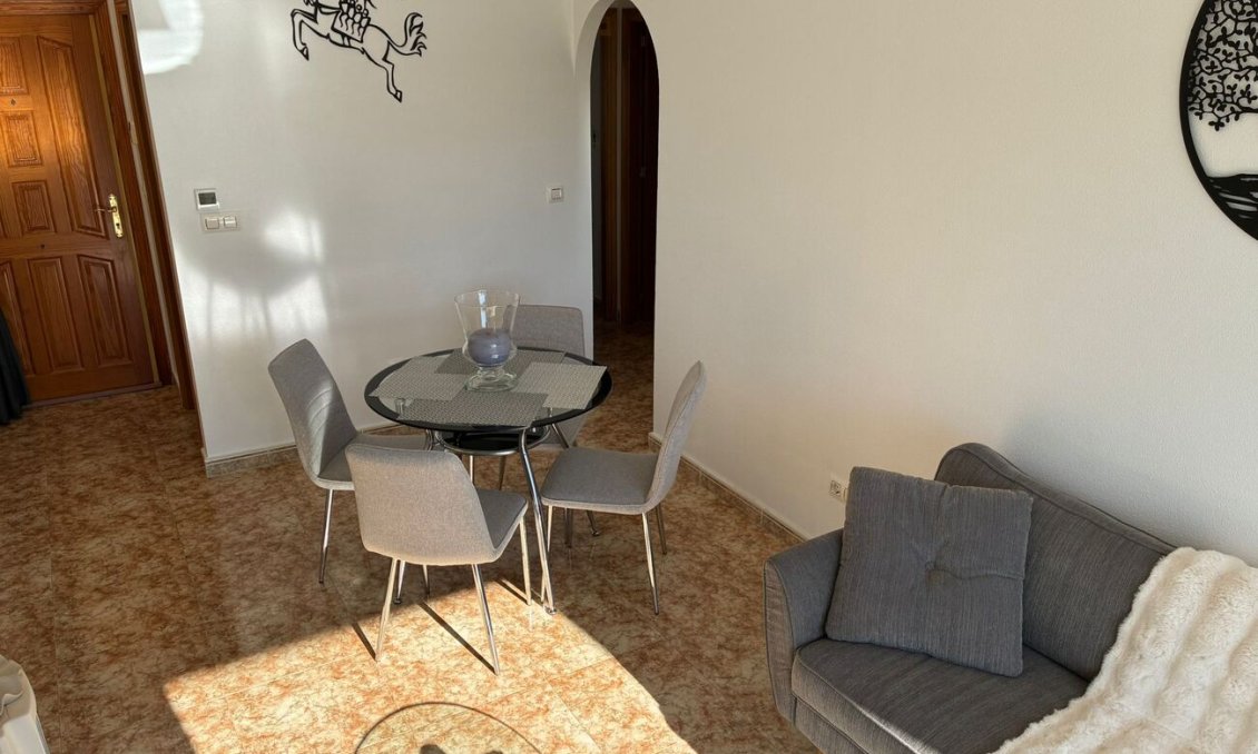 Használt Ingatlanok - Apartman -
Punta Prima - Costa Blanca