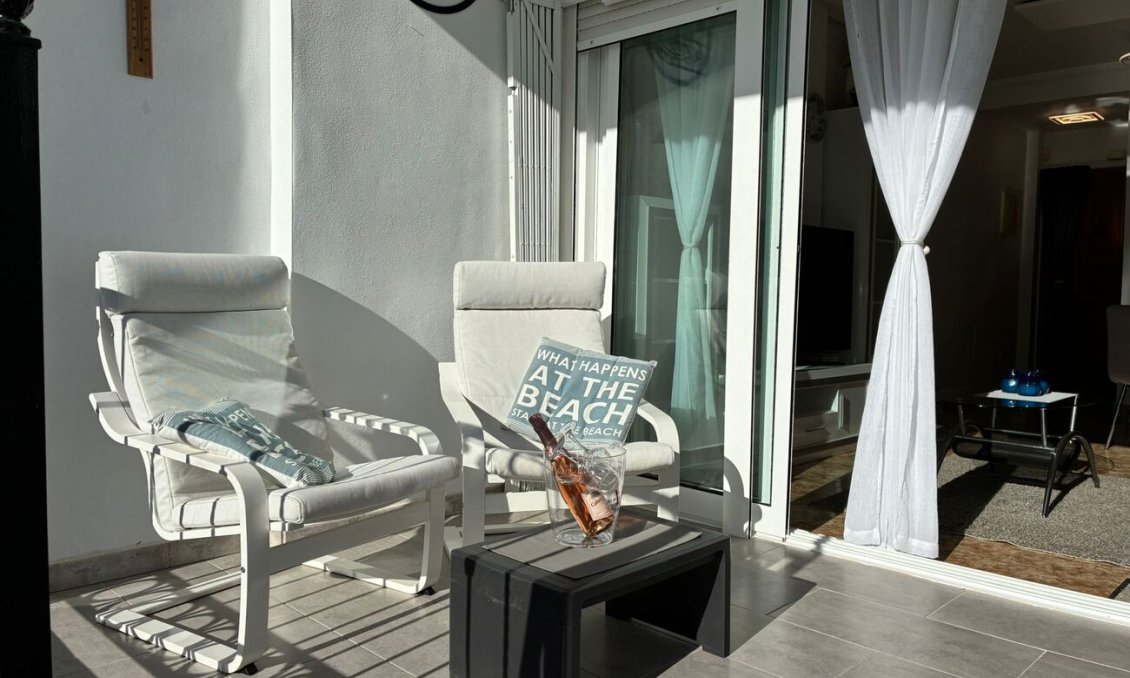 Használt Ingatlanok - Apartman -
Punta Prima - Costa Blanca