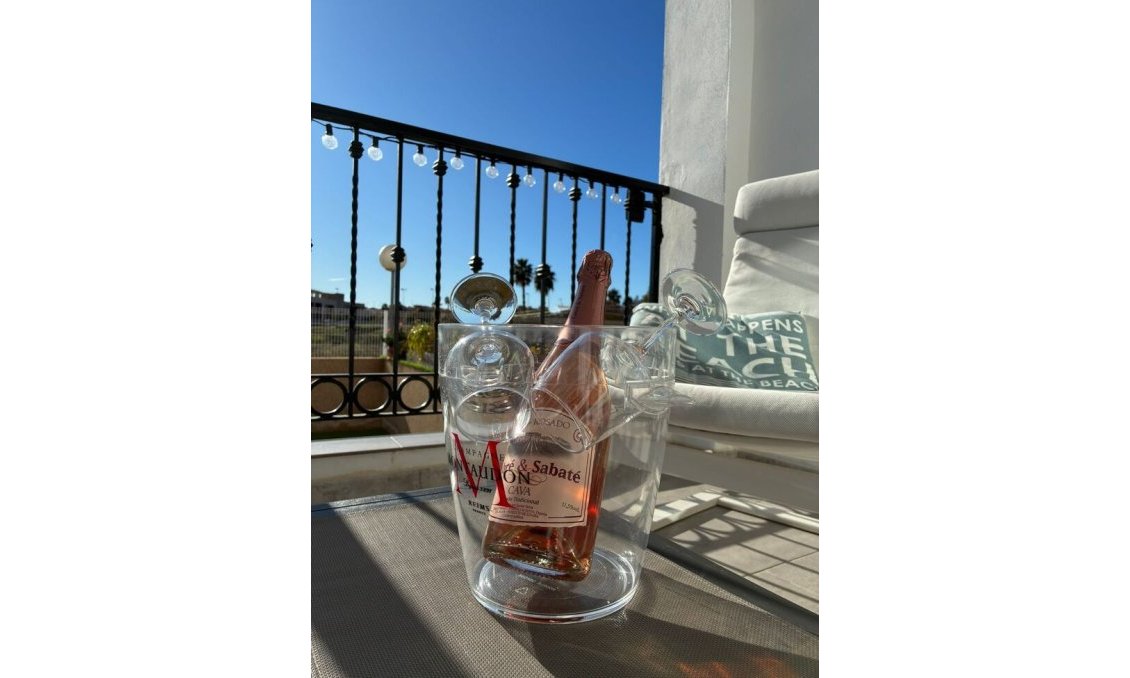 Használt Ingatlanok - Apartman -
Punta Prima - Costa Blanca