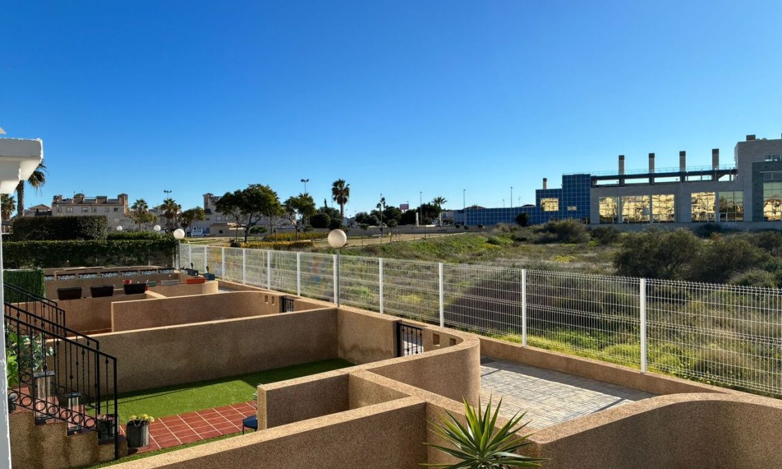 Használt Ingatlanok - Apartman -
Punta Prima - Costa Blanca