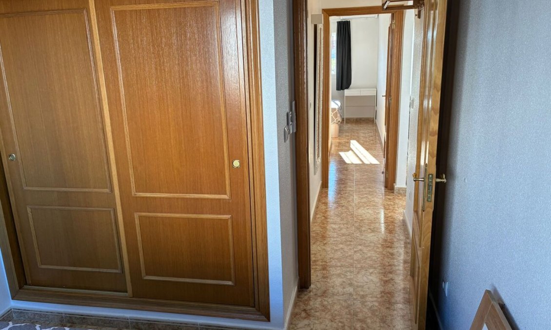 Használt Ingatlanok - Apartman -
Punta Prima - Costa Blanca