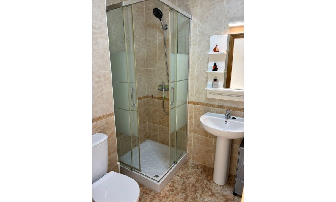 Használt Ingatlanok - Apartman -
Punta Prima - Costa Blanca