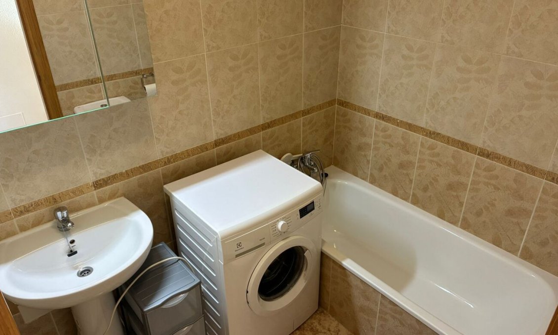 Használt Ingatlanok - Apartman -
Punta Prima - Costa Blanca