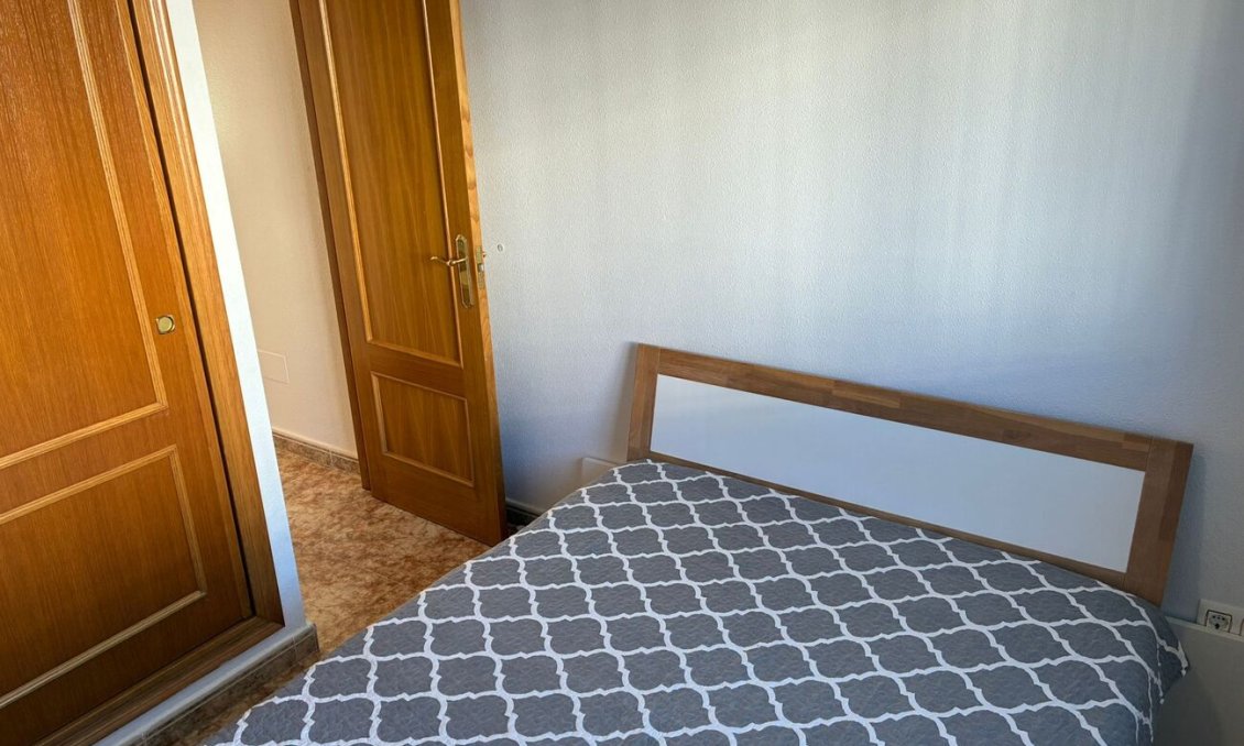 Használt Ingatlanok - Apartman -
Punta Prima - Costa Blanca