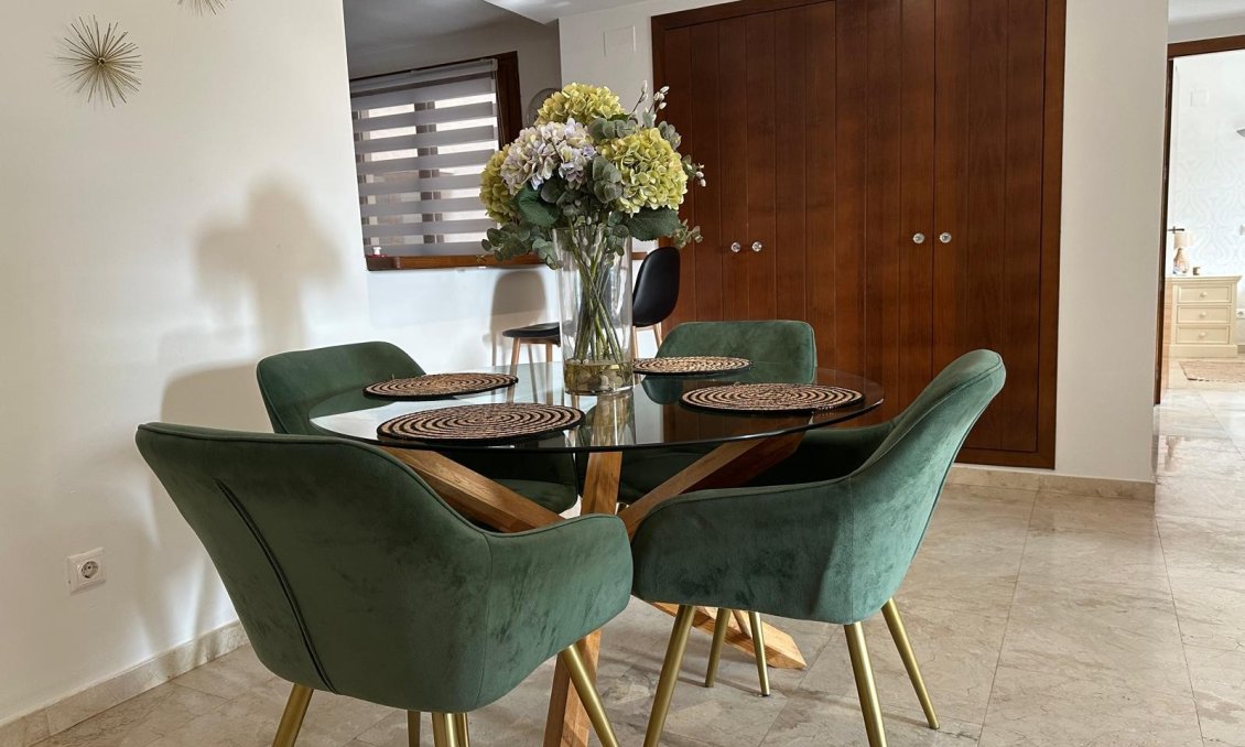 Használt Ingatlanok - Apartman -
Punta Prima - Costa Blanca