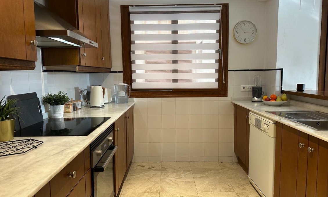 Használt Ingatlanok - Apartman -
Punta Prima - Costa Blanca