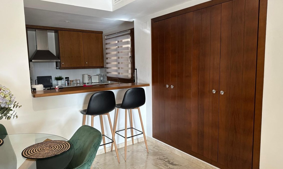 Használt Ingatlanok - Apartman -
Punta Prima - Costa Blanca