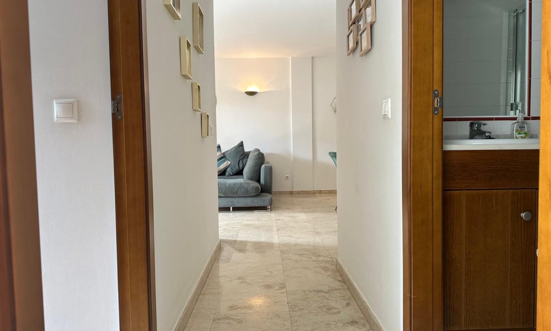 Használt Ingatlanok - Apartman -
Punta Prima - Costa Blanca