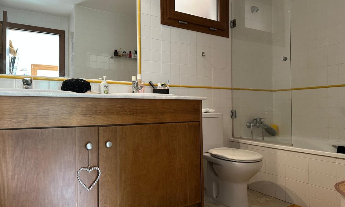 Használt Ingatlanok - Apartman -
Punta Prima - Costa Blanca