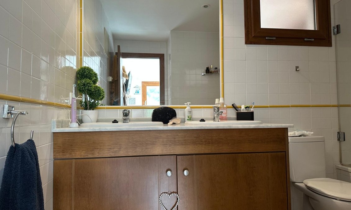 Használt Ingatlanok - Apartman -
Punta Prima - Costa Blanca