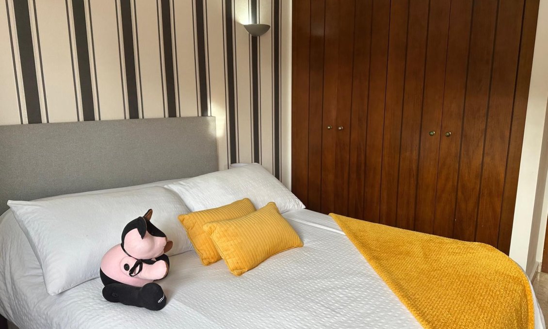 Használt Ingatlanok - Apartman -
Punta Prima - Costa Blanca