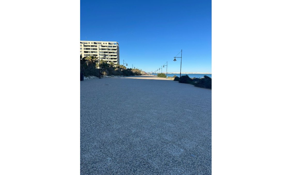 Használt Ingatlanok - Apartman -
Punta Prima - Costa Blanca