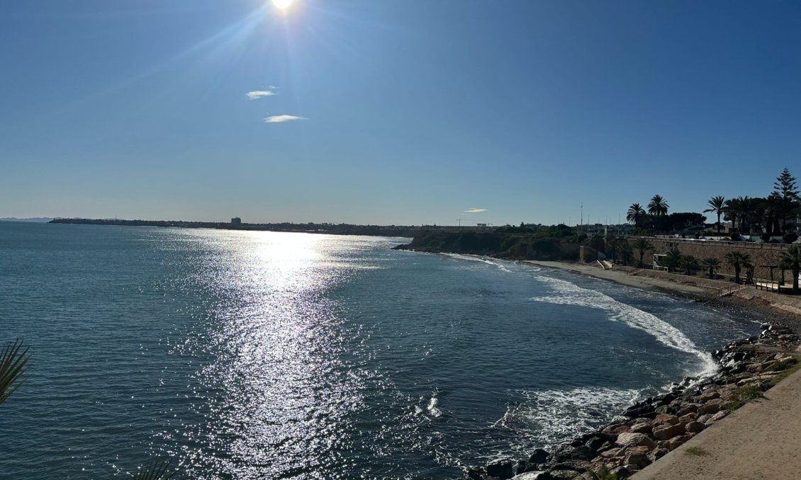 Használt Ingatlanok - Apartman -
Punta Prima - Costa Blanca