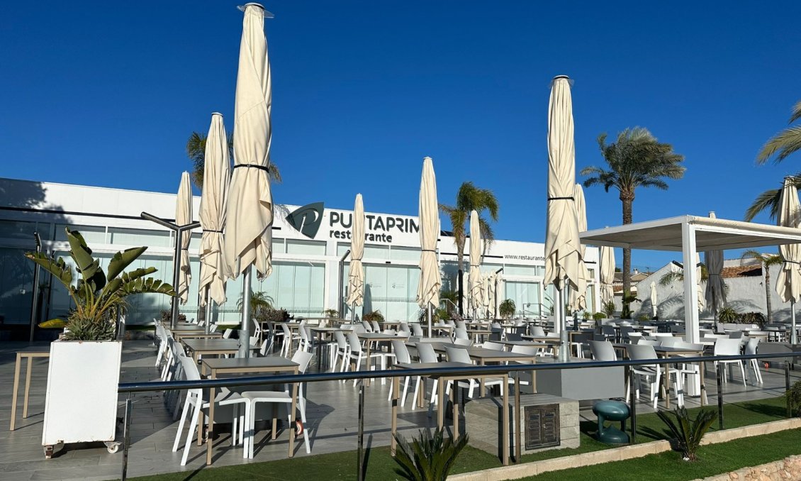 Használt Ingatlanok - Apartman -
Punta Prima - Costa Blanca