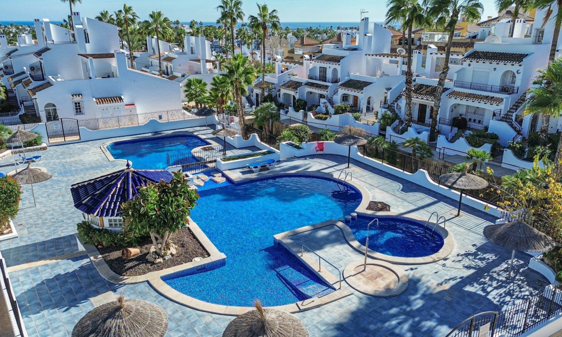 Használt Ingatlanok - Villa -
Orihuela Costa - Costa Blanca