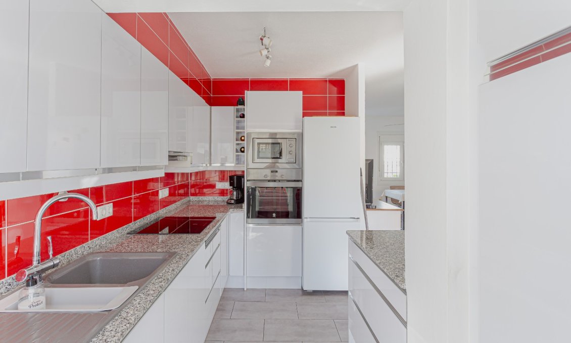 Használt Ingatlanok - Villa -
Orihuela Costa - Costa Blanca