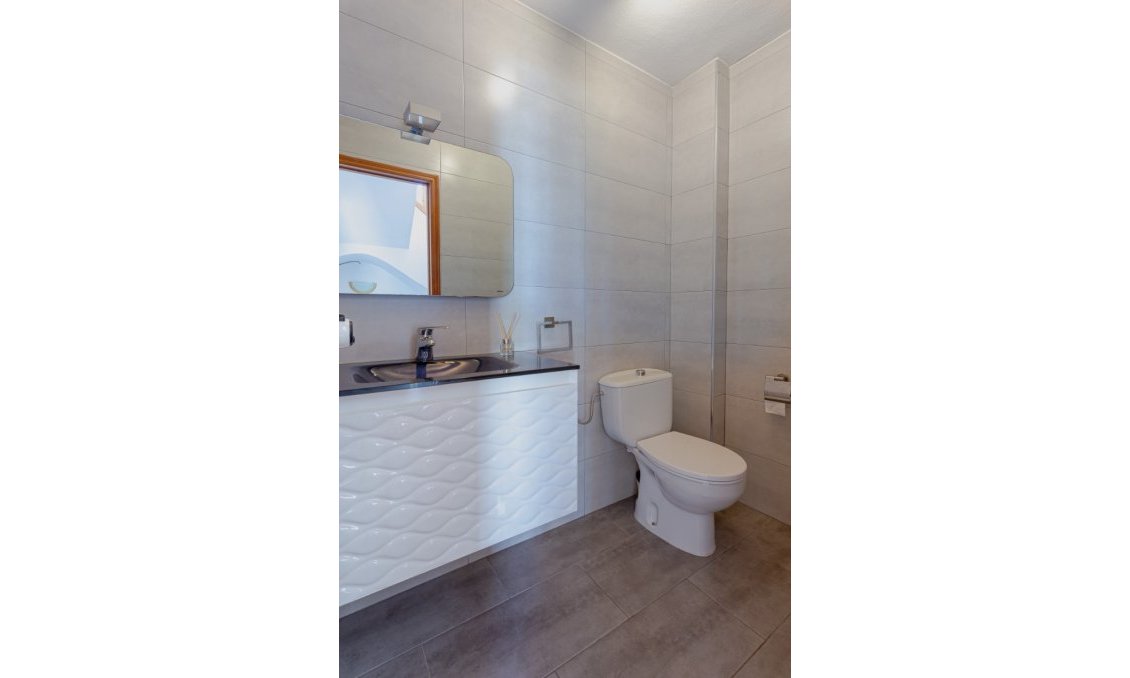 Használt Ingatlanok - Villa -
Orihuela Costa - Costa Blanca