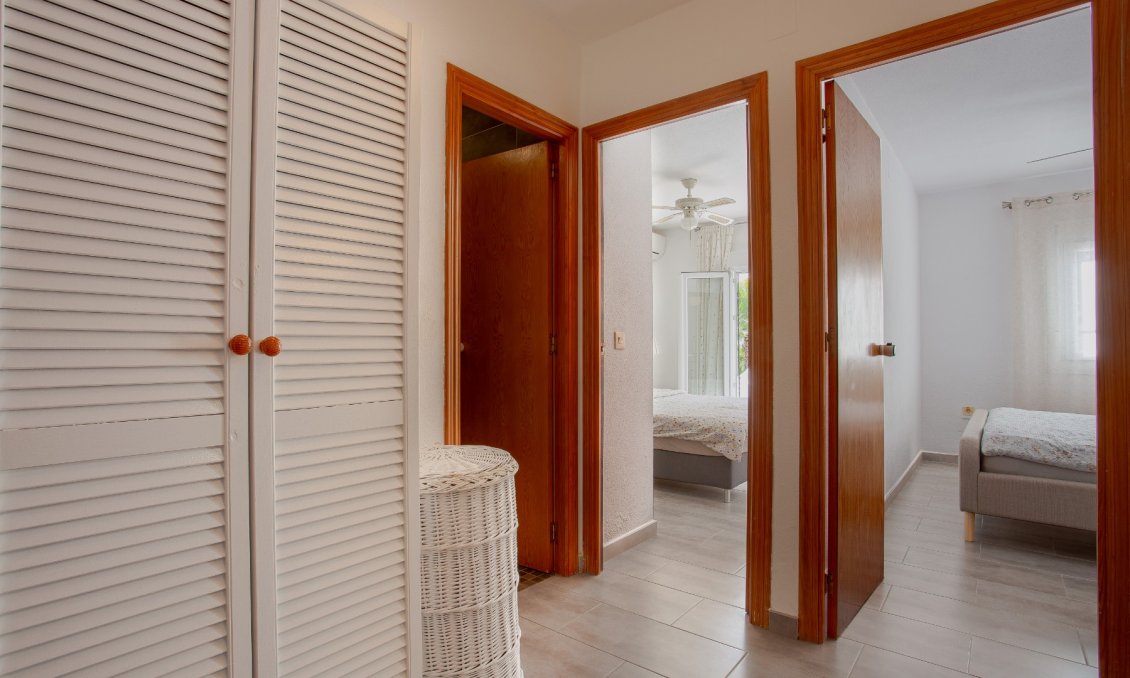 Használt Ingatlanok - Villa -
Orihuela Costa - Costa Blanca