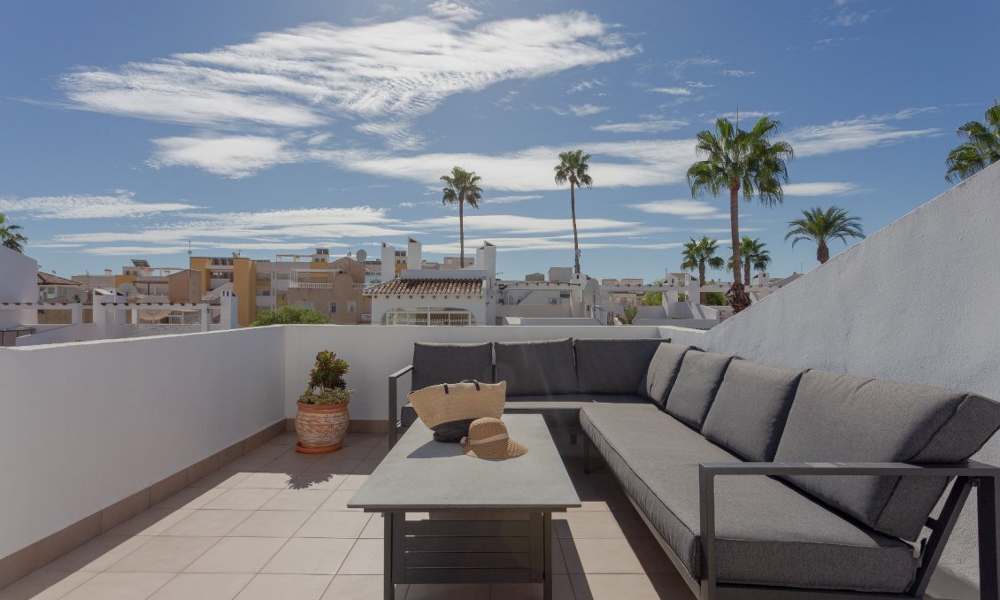 Használt Ingatlanok - Villa -
Orihuela Costa - Costa Blanca