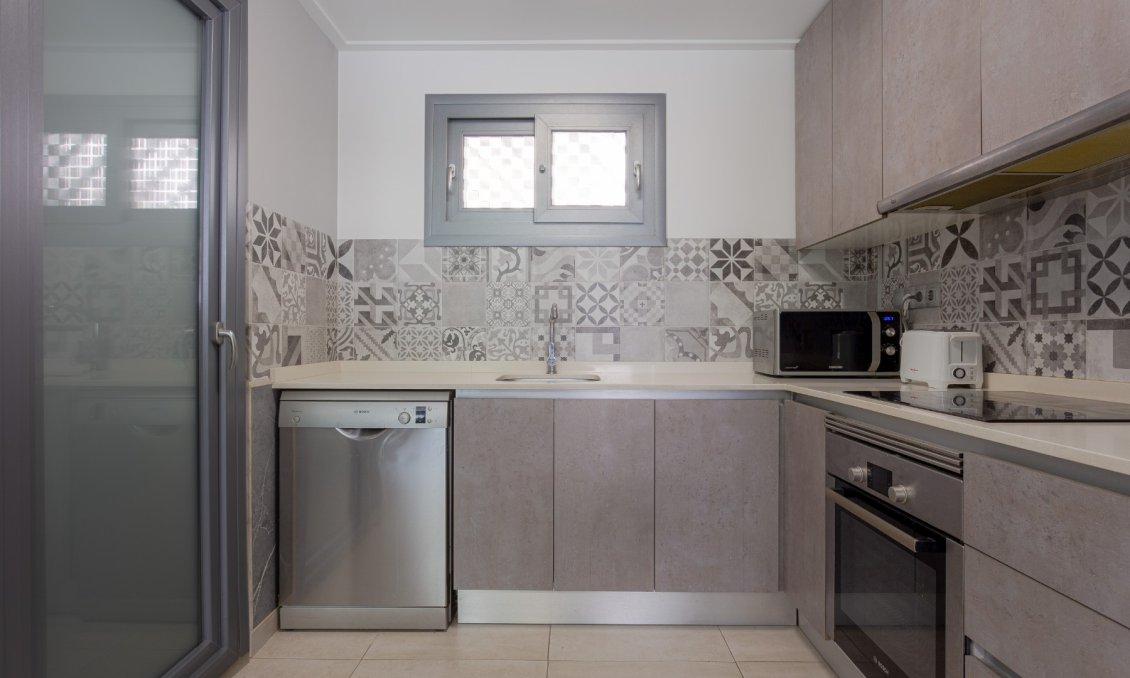 Használt Ingatlanok - Apartman -
Torrevieja - Costa Blanca