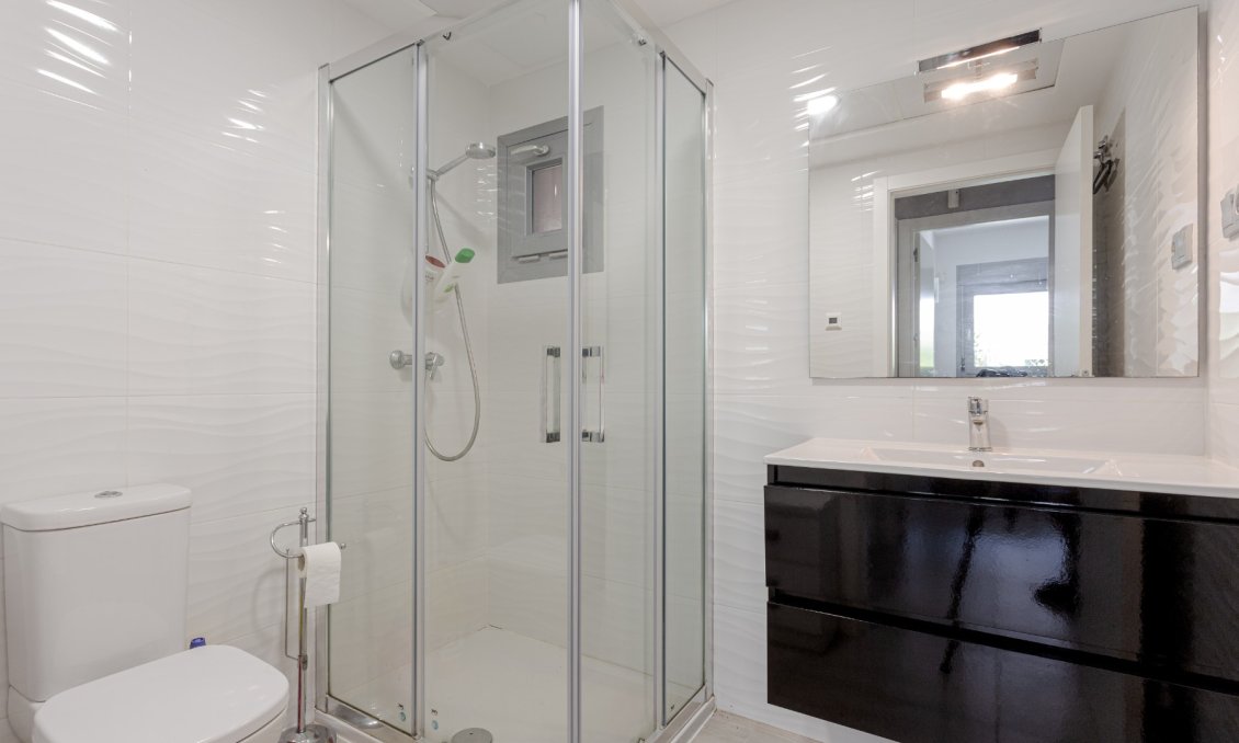 Használt Ingatlanok - Apartman -
Torrevieja - Costa Blanca