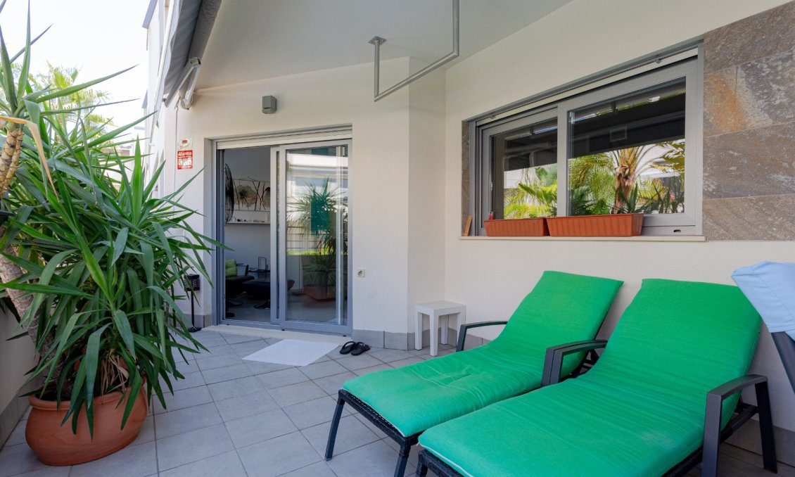 Használt Ingatlanok - Apartman -
Torrevieja - Costa Blanca