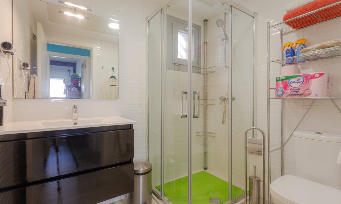 Használt Ingatlanok - Apartman -
Torrevieja - Costa Blanca