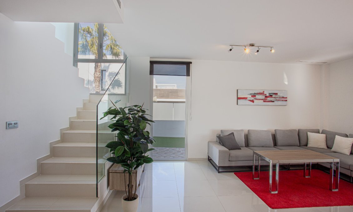 Használt Ingatlanok - Villa -
Orihuela Costa - Costa Blanca