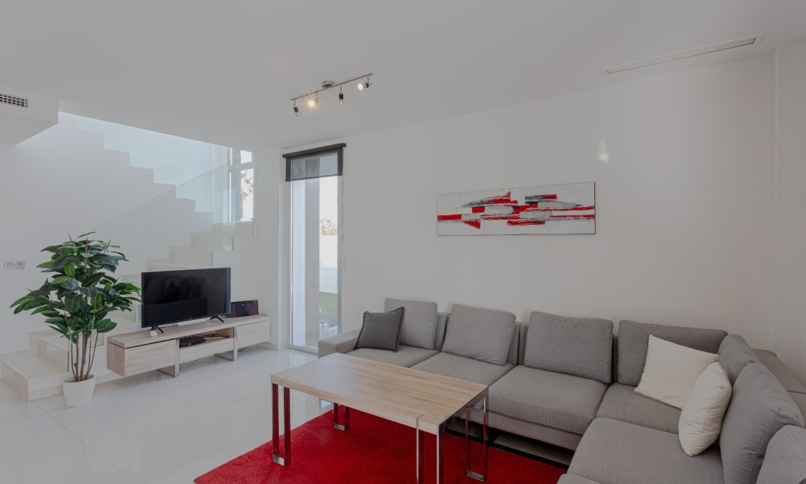 Használt Ingatlanok - Villa -
Orihuela Costa - Costa Blanca