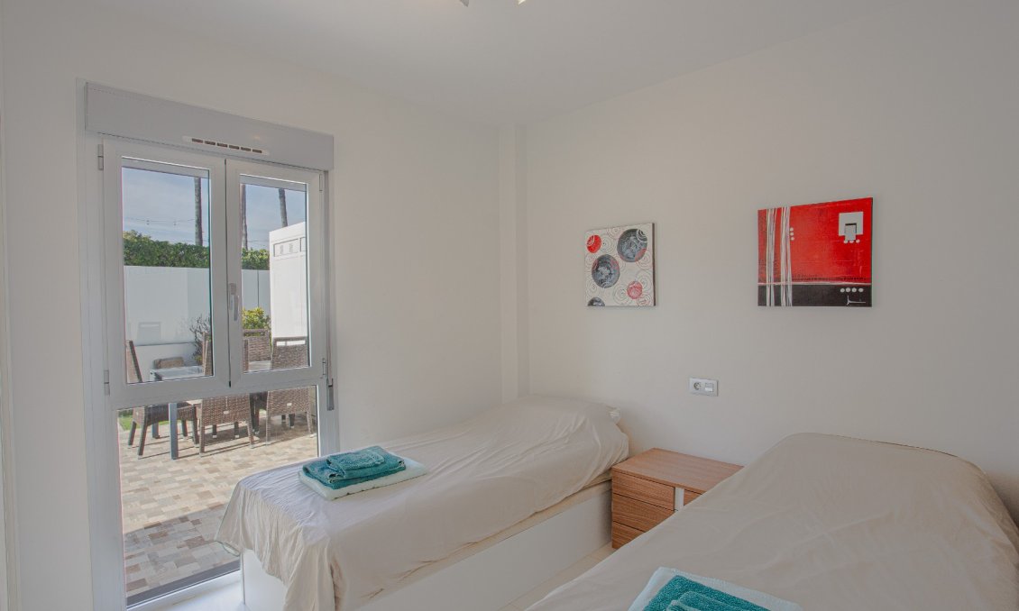 Használt Ingatlanok - Villa -
Orihuela Costa - Costa Blanca