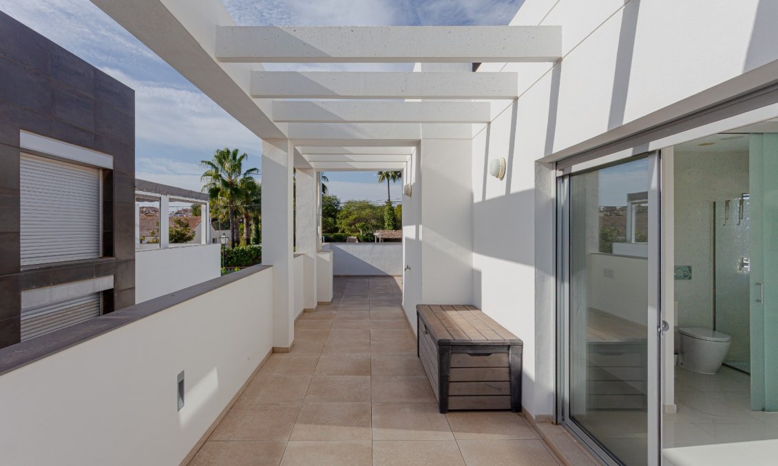 Használt Ingatlanok - Villa -
Orihuela Costa - Costa Blanca